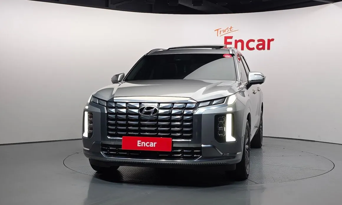 Hyundai Palisade — фото 2