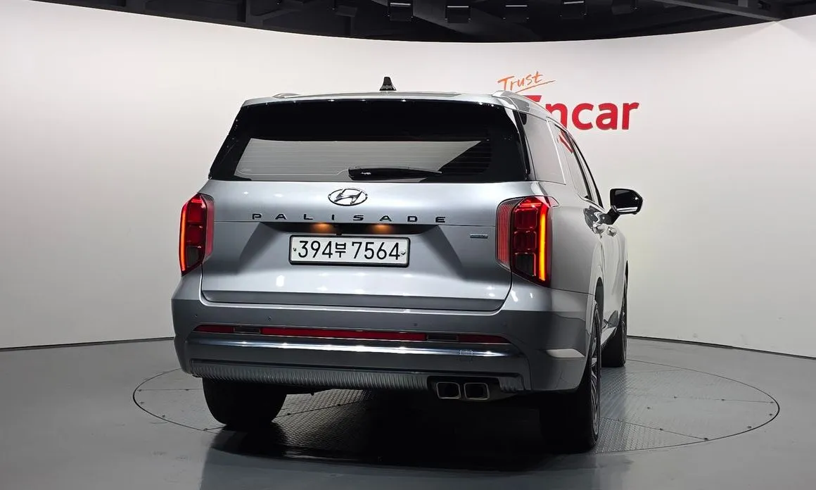 Hyundai Palisade — фото 4