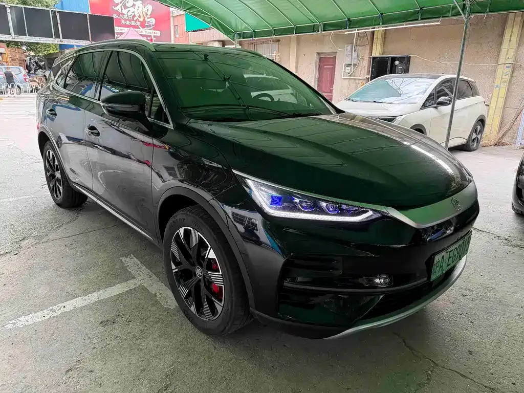 BYD Tang New Energy — фото 8