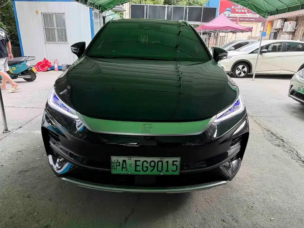 BYD Tang New Energy — фото 3
