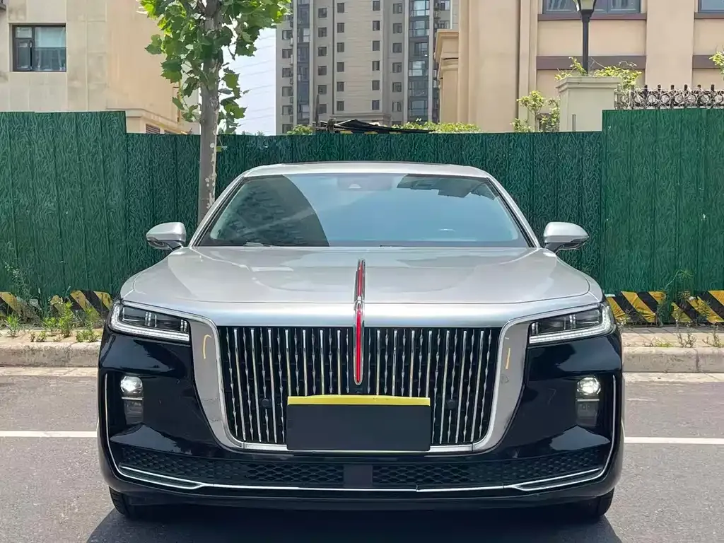 Hongqi H9 — фото 3
