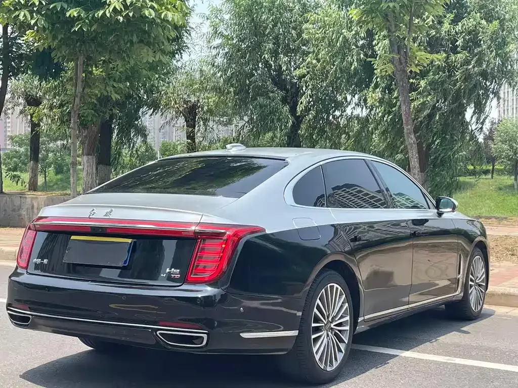 Hongqi H9 — фото 6