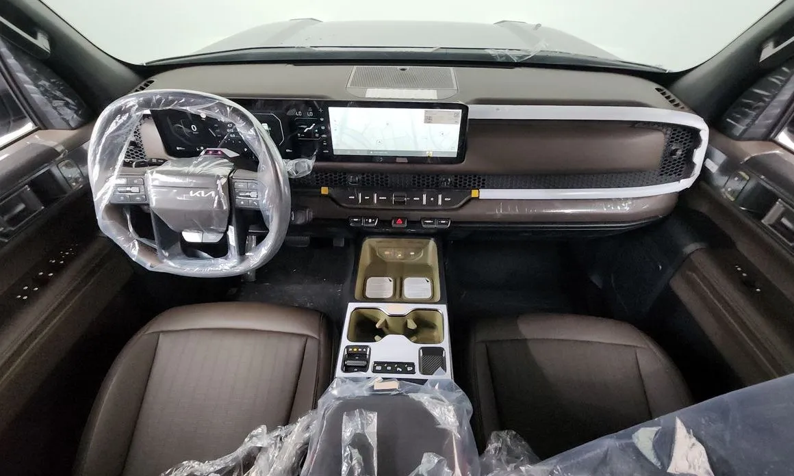 Kia Tasman — фото 7