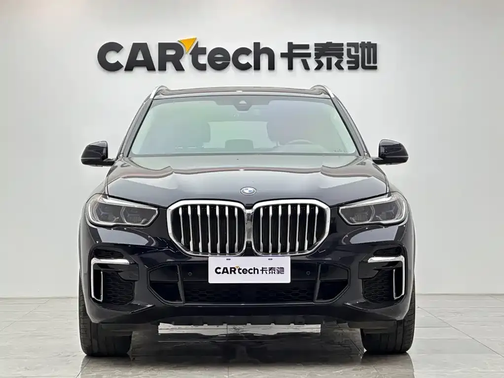BMW X5 — фото 8