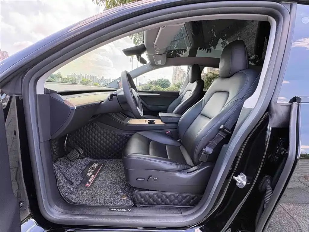 Tesla Model Y — фото 4