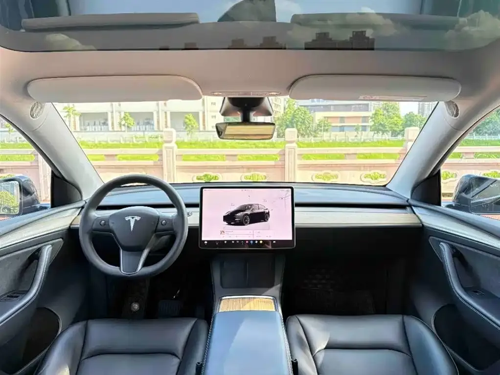 Tesla Model Y — фото 2