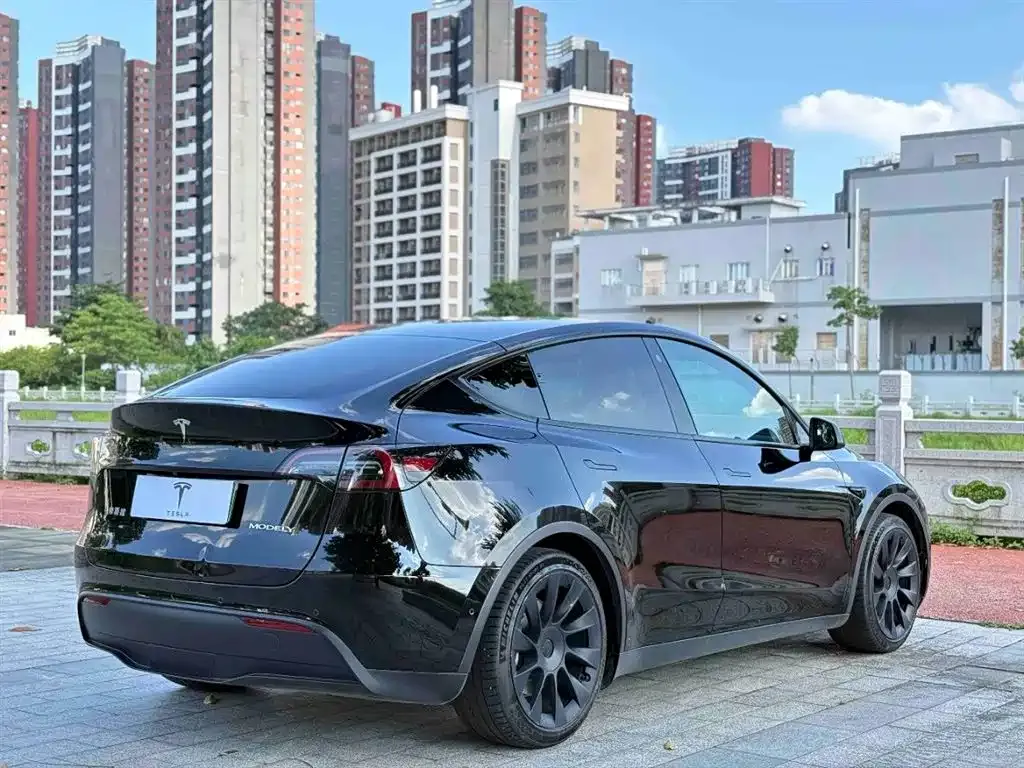Tesla Model Y — фото 7