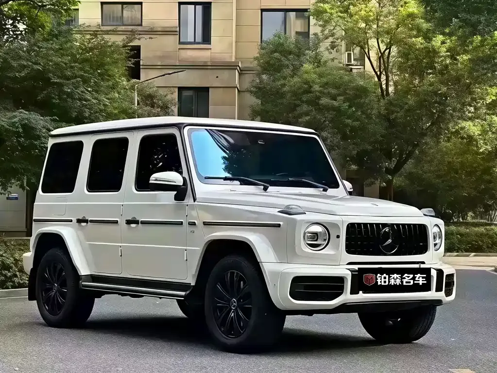 Mercedes-Benz G-Class — фото 6