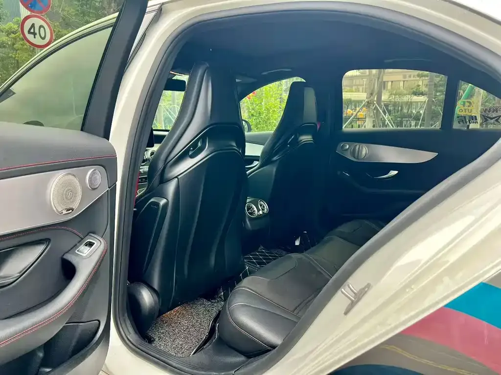 Mercedes-Benz C-Class AMG — фото 2