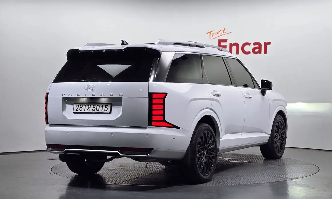 Hyundai Palisade — фото 6