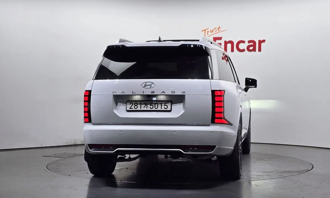 Hyundai Palisade — фото 4