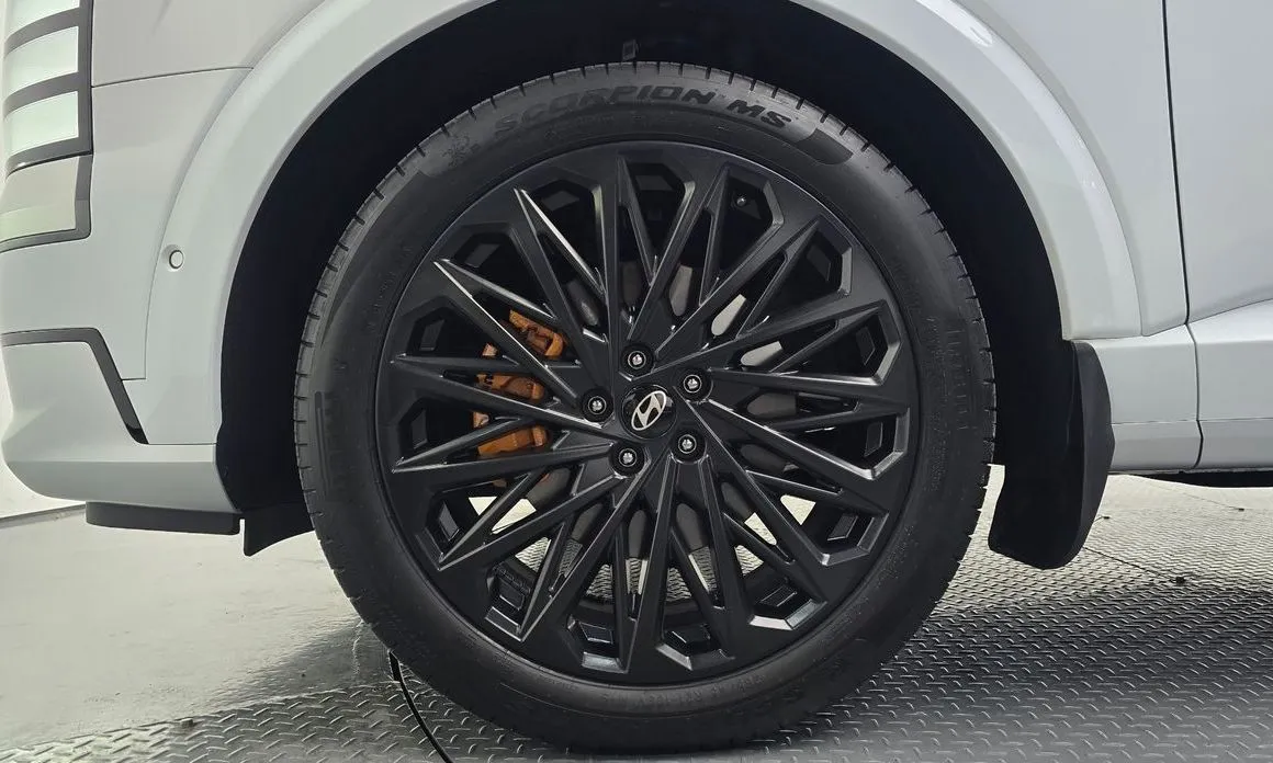 Hyundai Palisade — фото 7