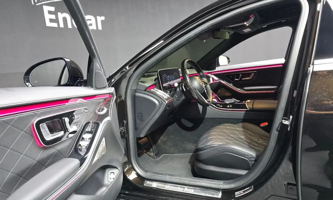 Mercedes-Benz S-Class 2021 из KR, фото 10