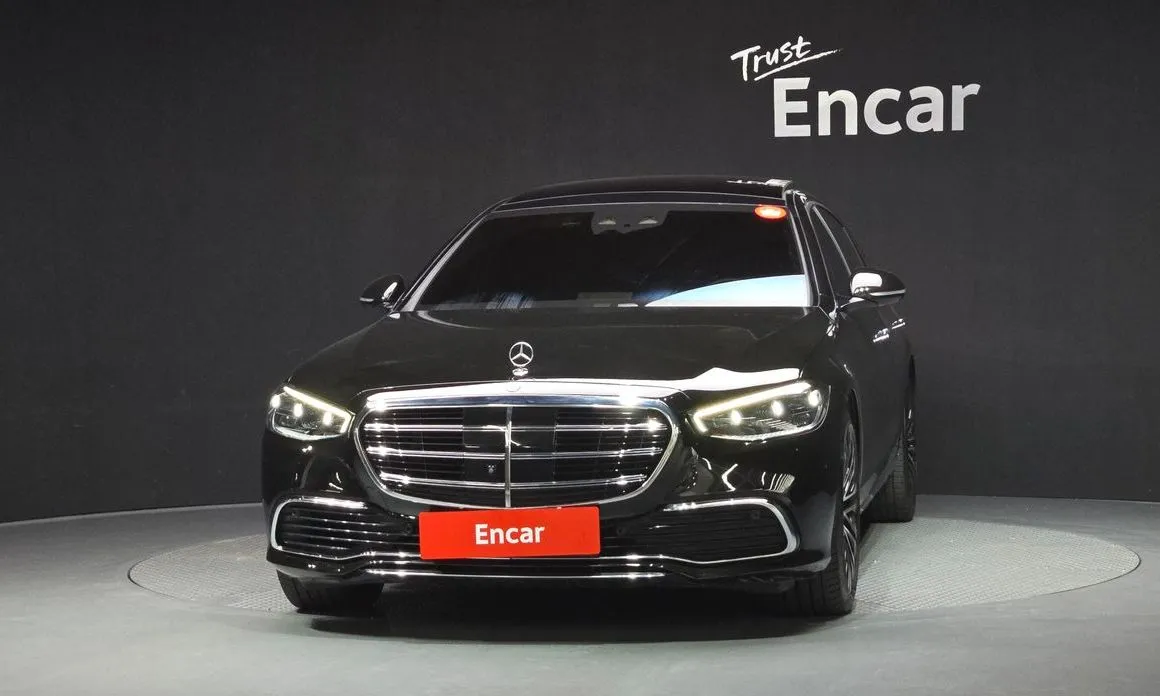 Mercedes-Benz S-Class 2021 из KR, фото 4