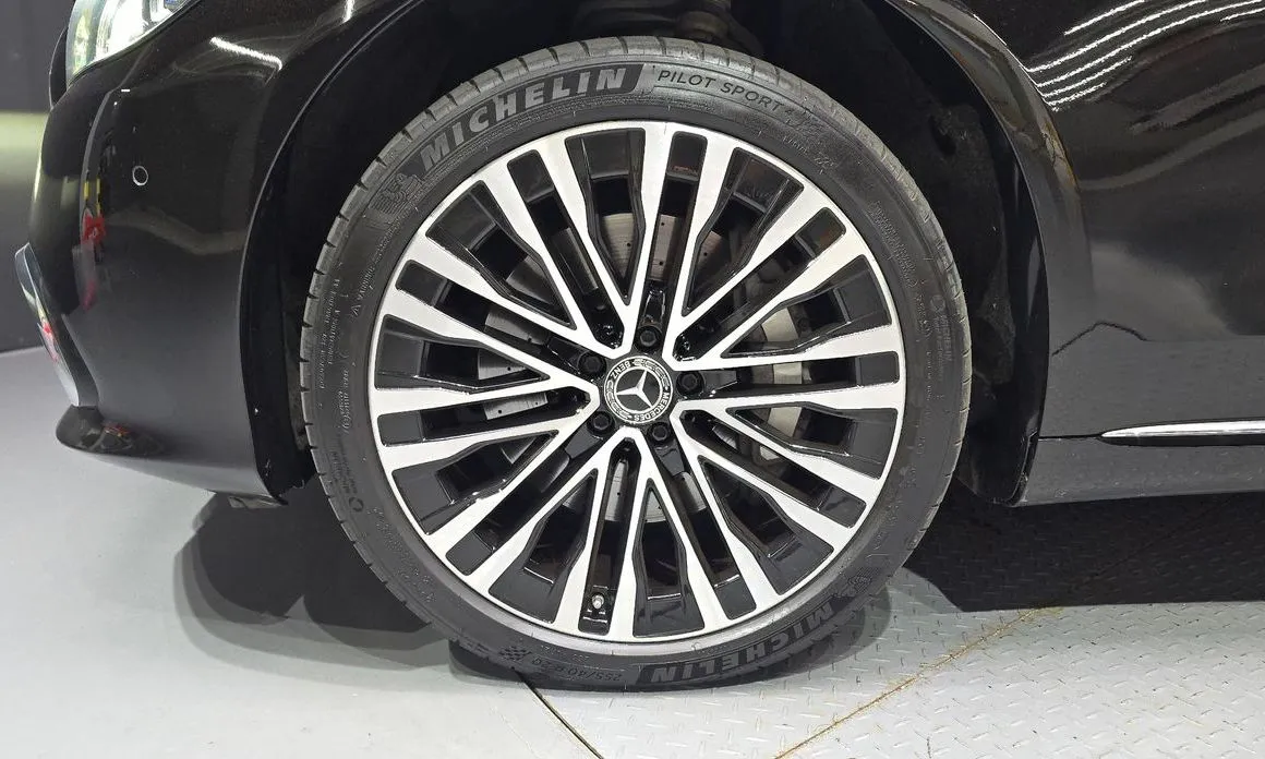 Mercedes-Benz S-Class 2021 из KR, фото 7