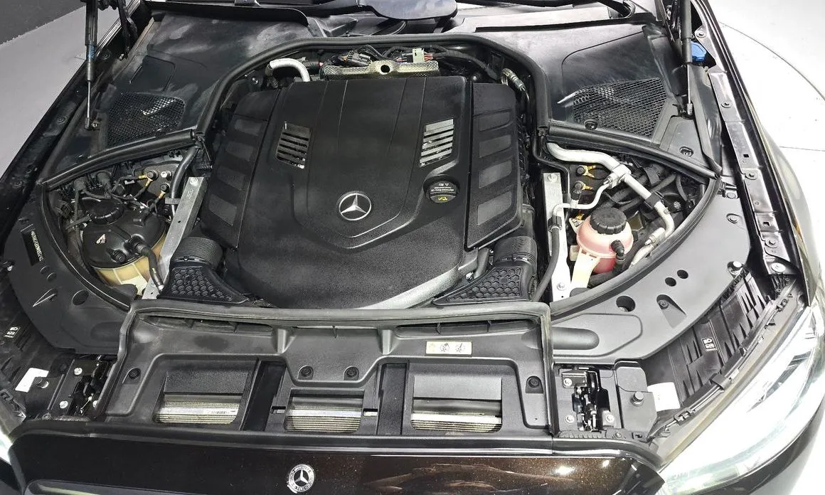 Mercedes-Benz S-Class 2021 из KR, фото 9