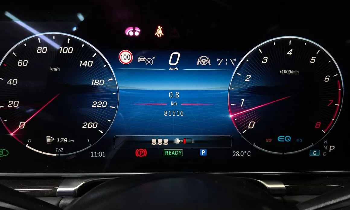 Mercedes-Benz S-Class 2021 из KR, фото 3