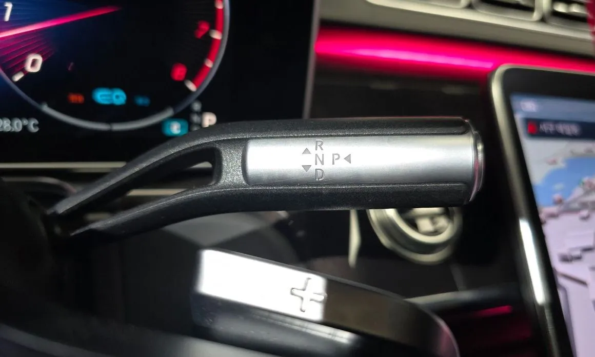 Mercedes-Benz S-Class 2021 из KR, фото 6