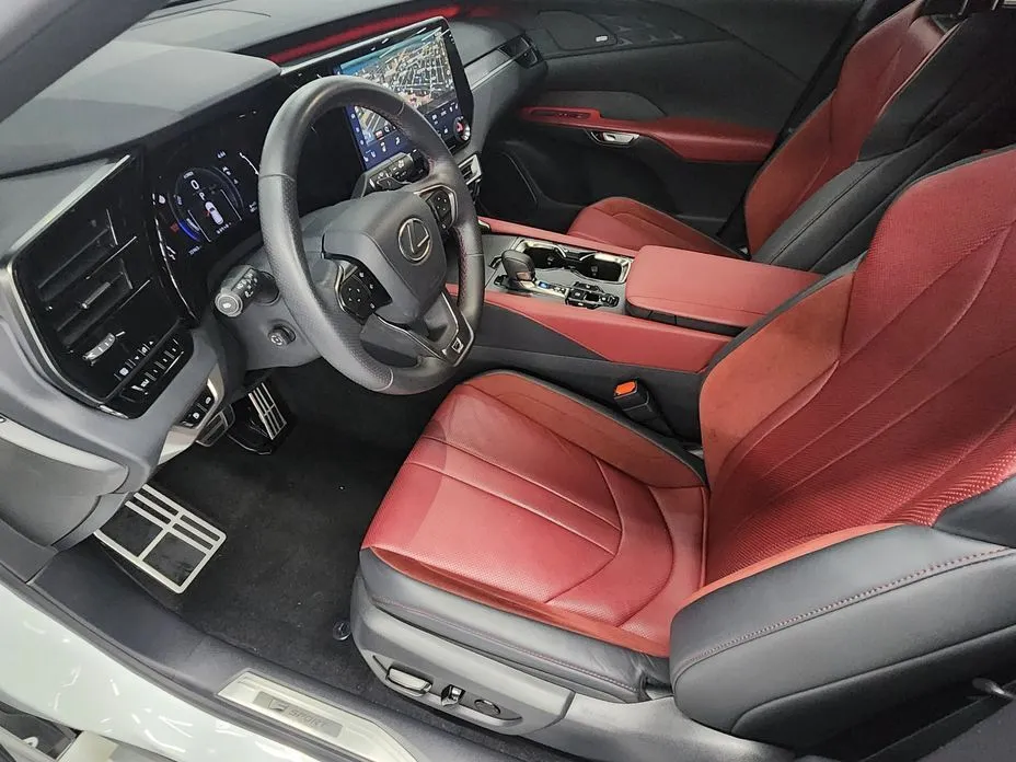 Lexus RX 2024 из KR, фото 9