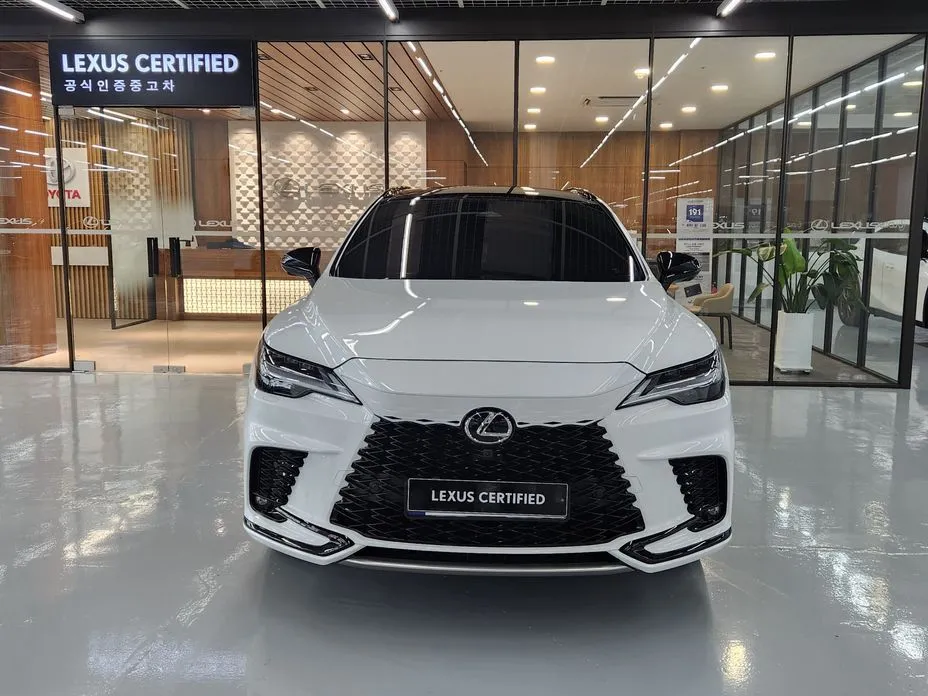 Lexus RX 2024 из KR, фото 5