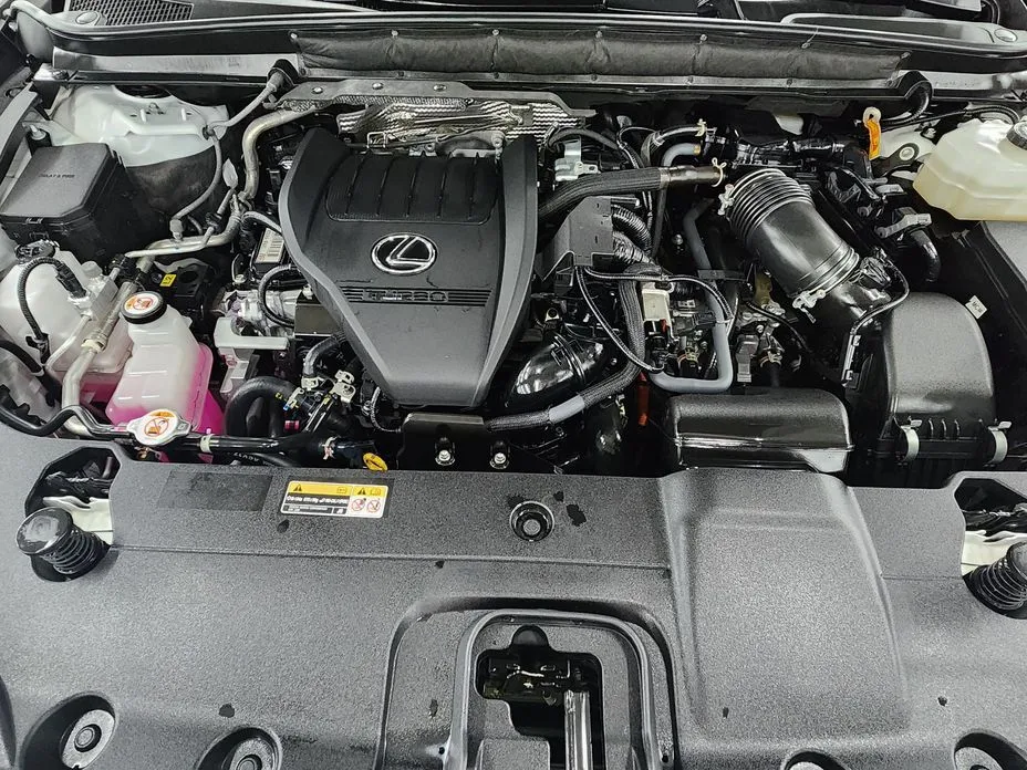 Lexus RX 2024 из KR, фото 8