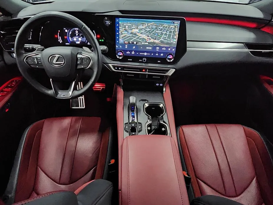 Lexus RX 2024 из KR, фото 3