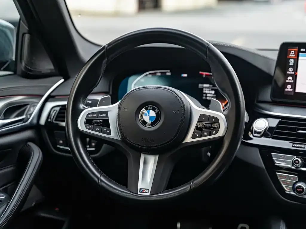 BMW 5 Series (Import) — фото 5