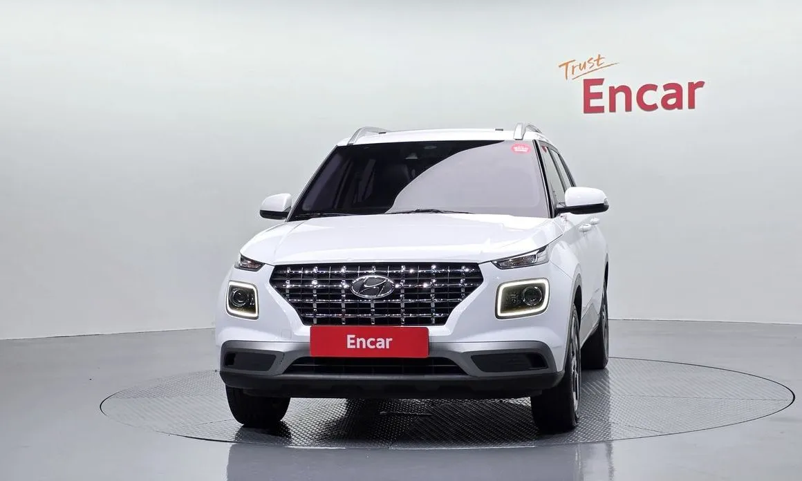 Hyundai Venue 2021 из KR, фото 9