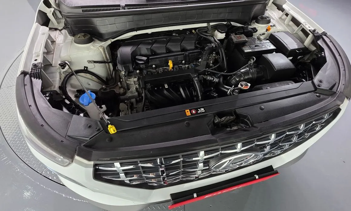 Hyundai Venue 2021 из KR, фото 6