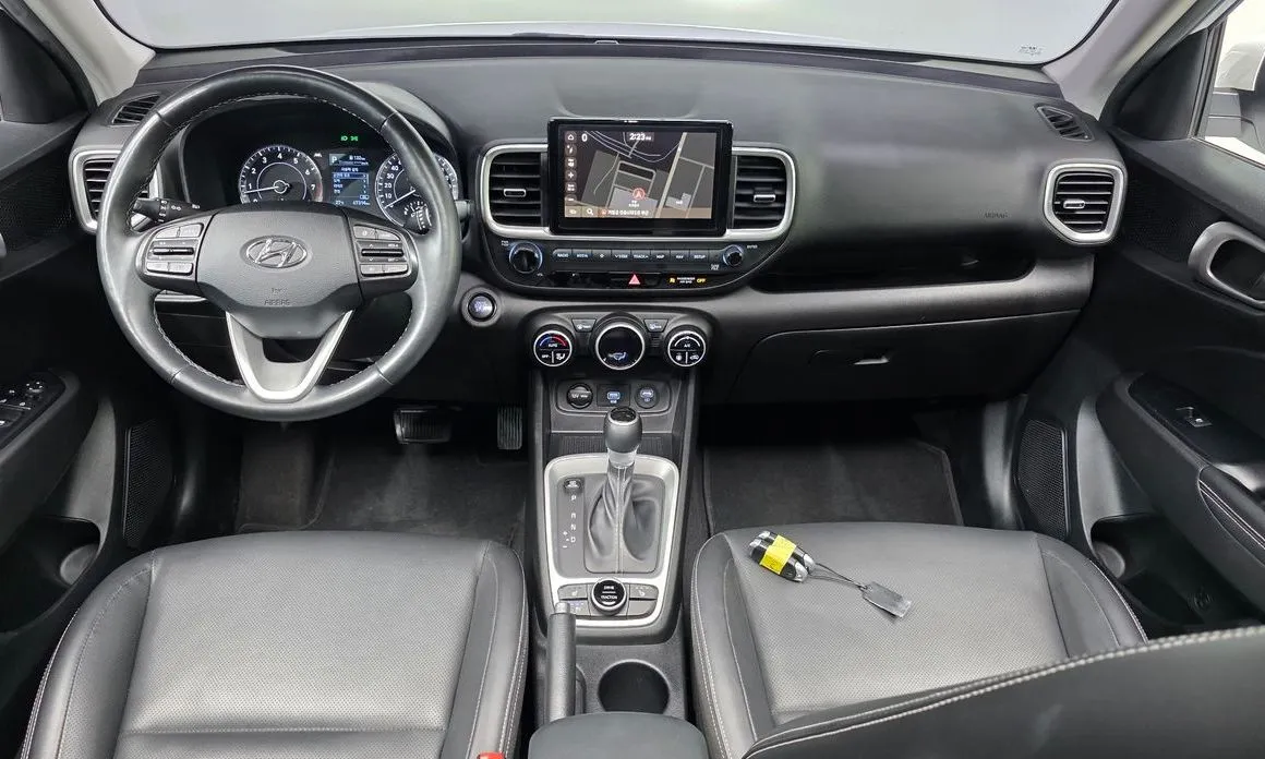 Hyundai Venue 2021 из KR, фото 3