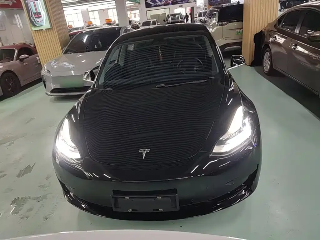 Tesla Model 3 — фото 4