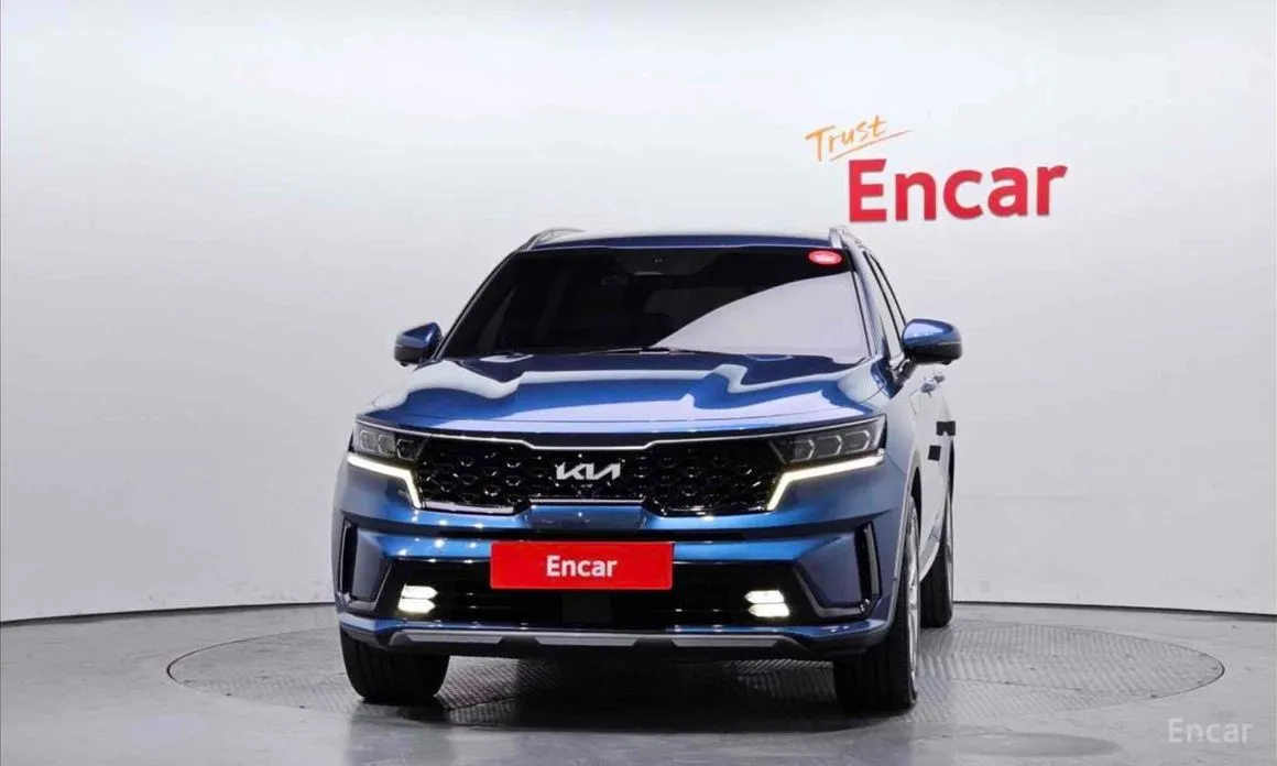 Kia Sorento — фото 3