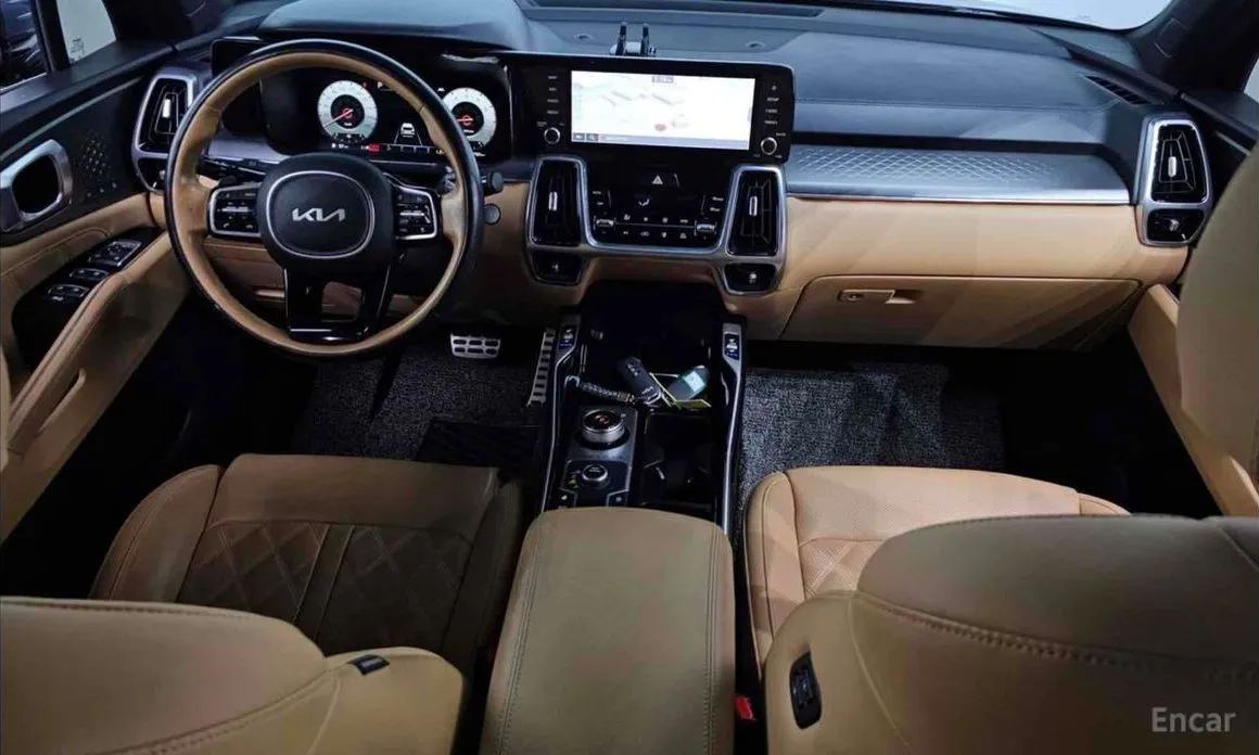 Kia Sorento — фото 8