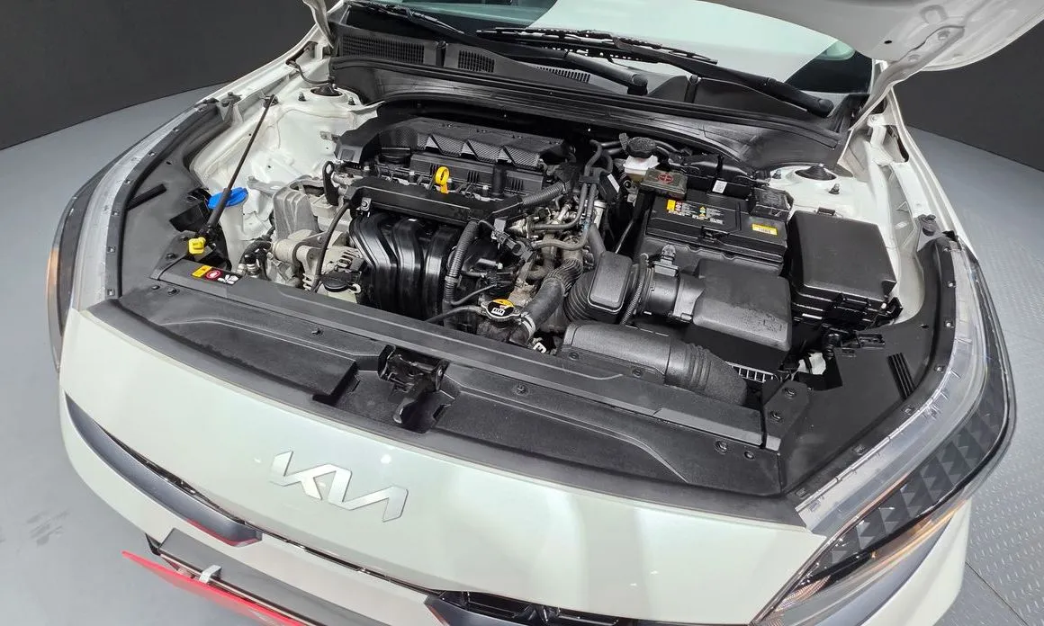 Kia K3 2022 из KR, фото 10