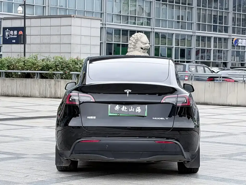 Tesla Model Y — фото 4