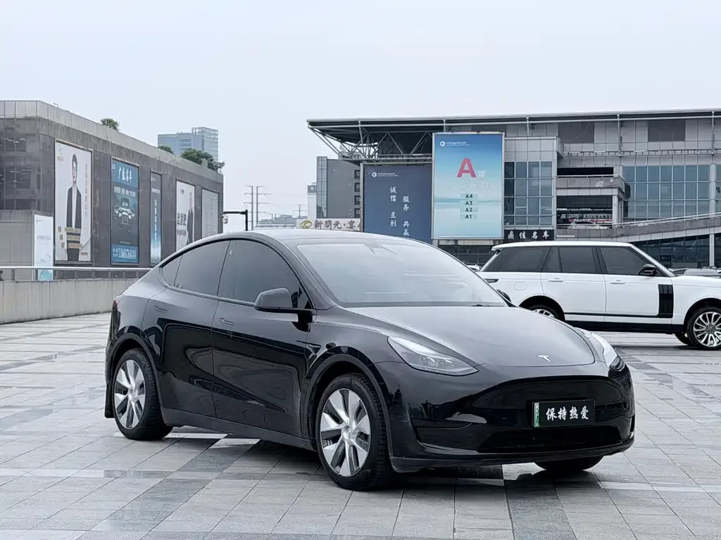 Tesla Model Y — фото 9
