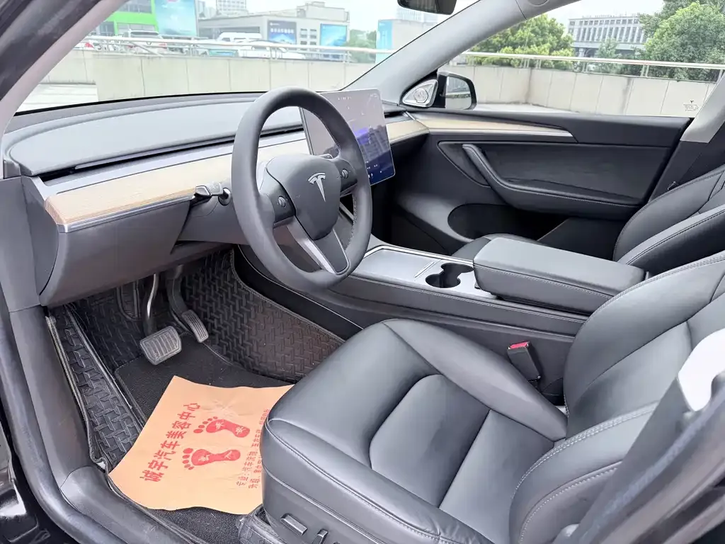 Tesla Model Y — фото 3