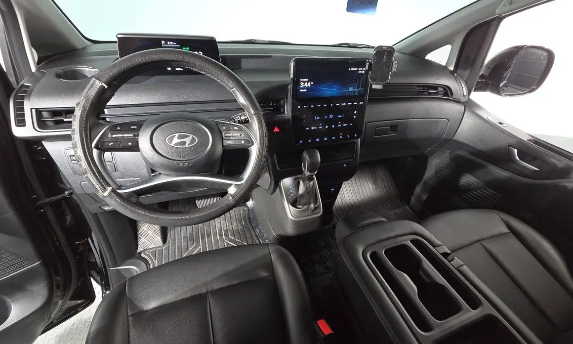 Hyundai Staria — фото 6