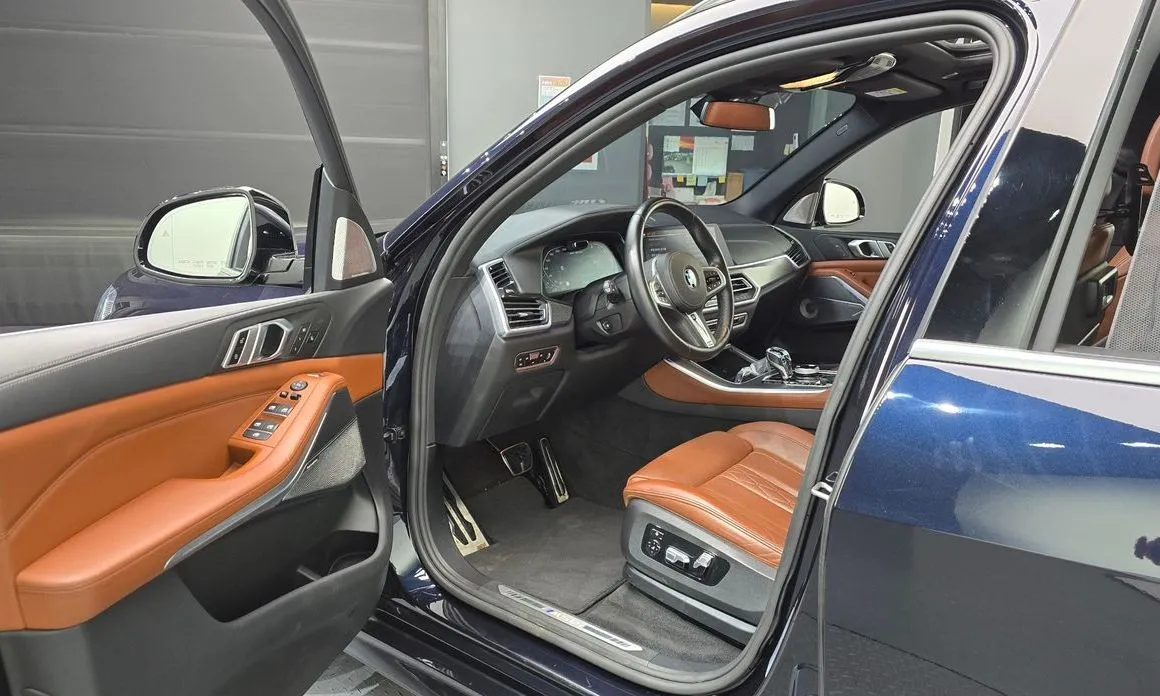 BMW X5 2021 из KR, фото 6