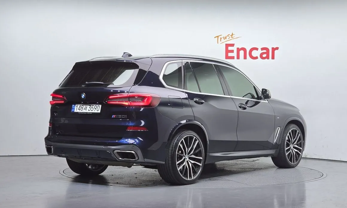 BMW X5 2021 из KR, фото 3