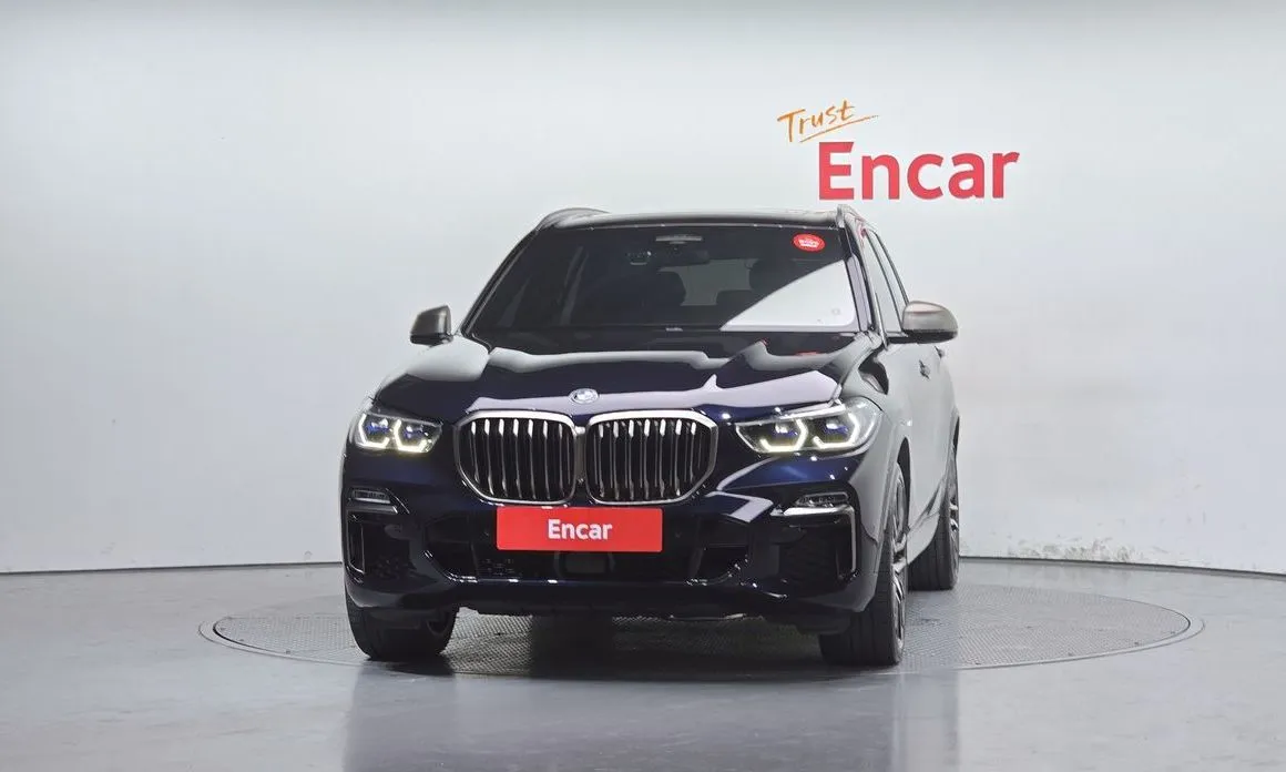BMW X5 2021 из KR, фото 4