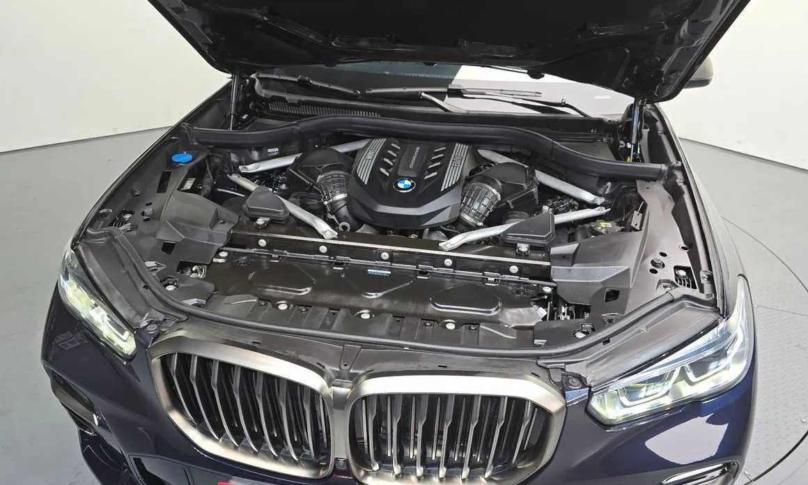 BMW X5 2021 из KR, фото 10