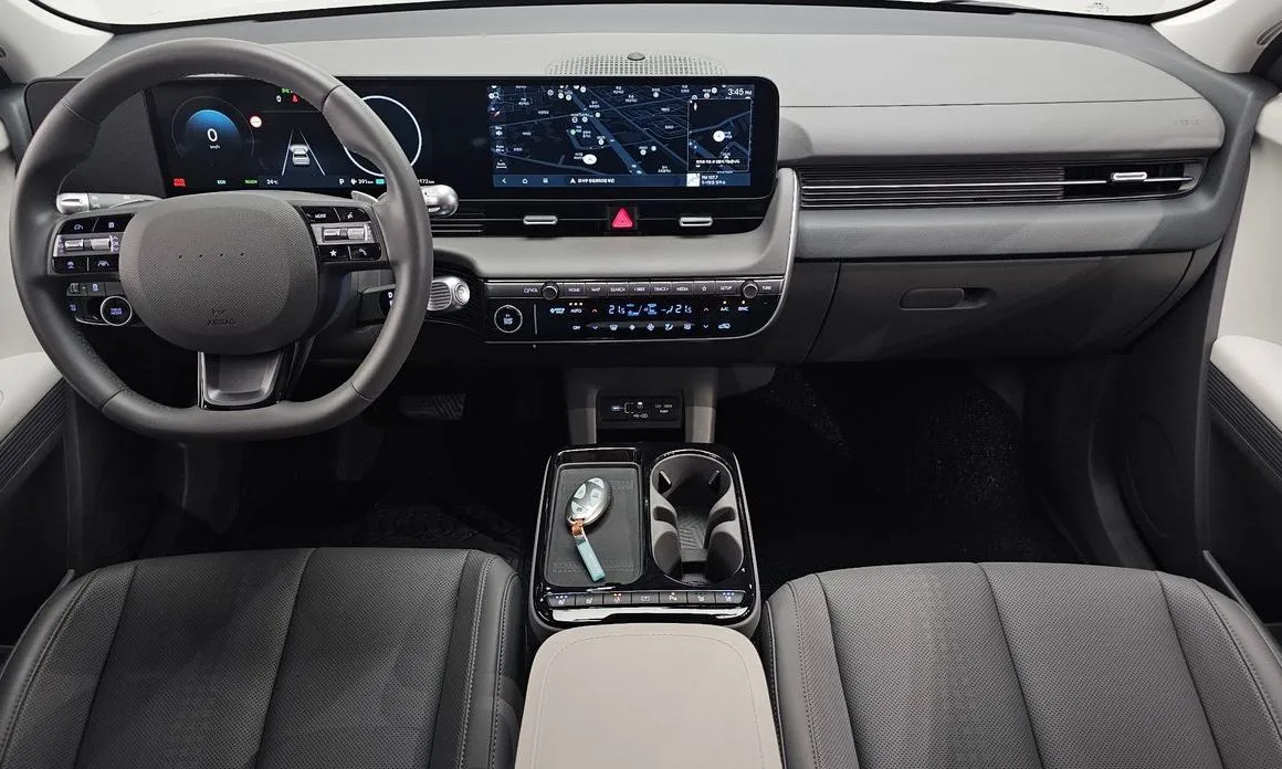 Hyundai Ioniq5 — фото 2