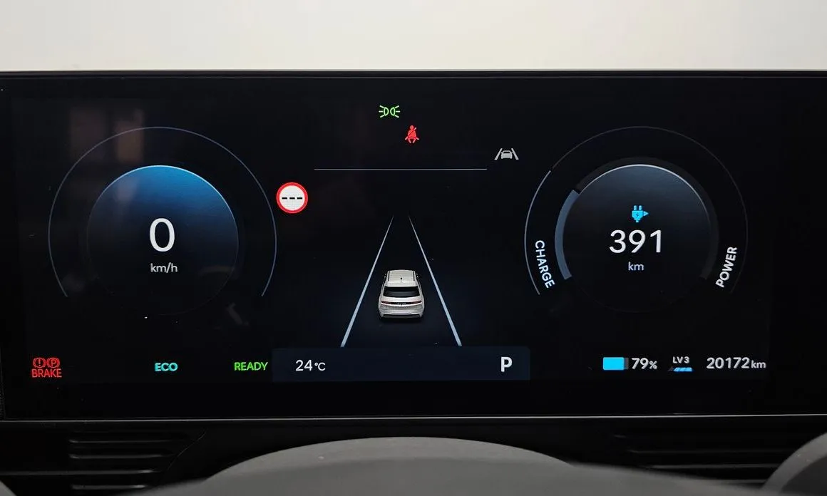 Hyundai Ioniq5 — фото 4