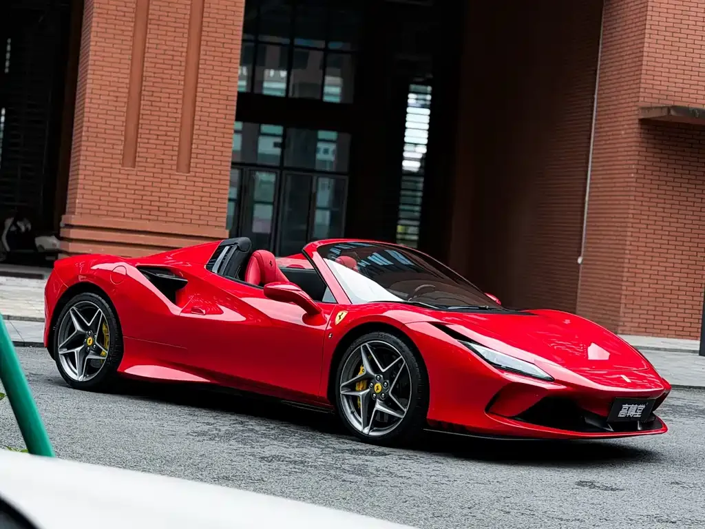 Ferrari F8 — фото 10