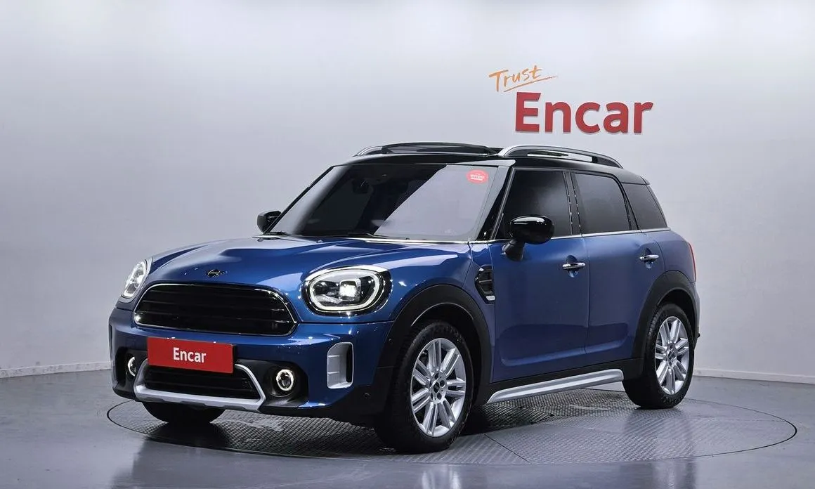 Mini Countryman