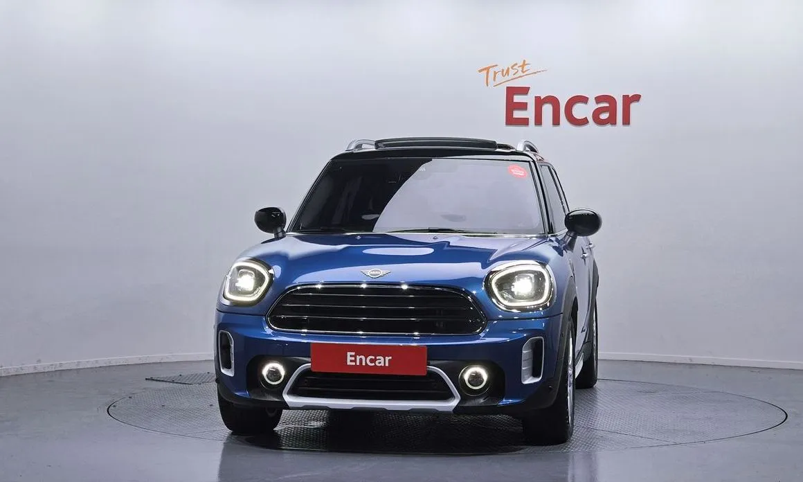 Mini Countryman 2023 из KR, фото 2