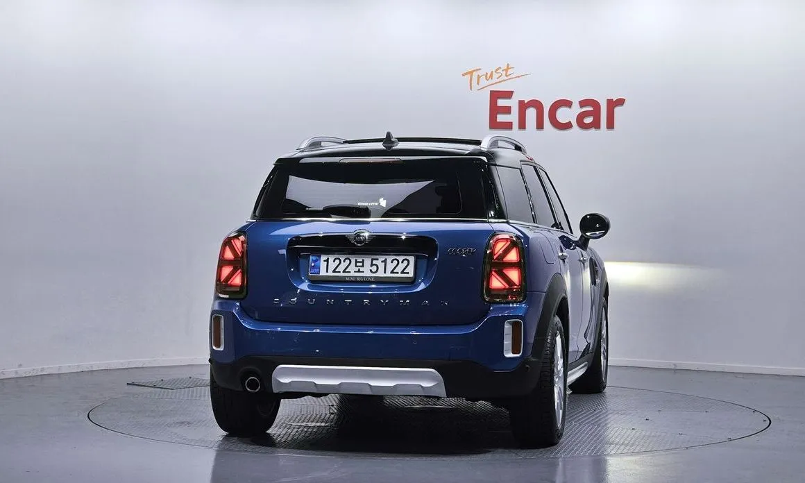 Mini Countryman 2023 из KR, фото 3