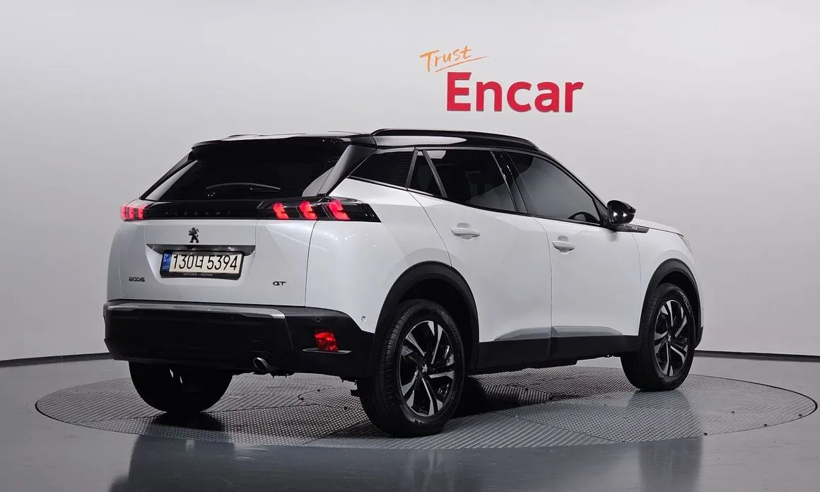 Peugeot 2008 2021 из KR, фото 7