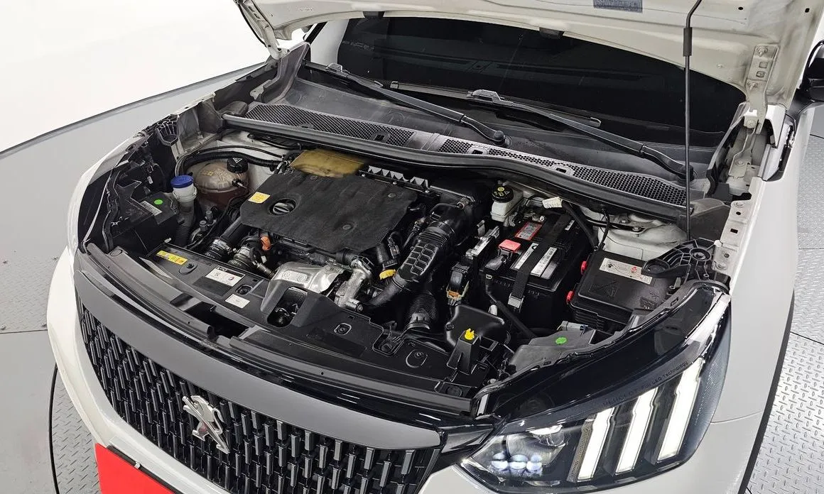 Peugeot 2008 2021 из KR, фото 9